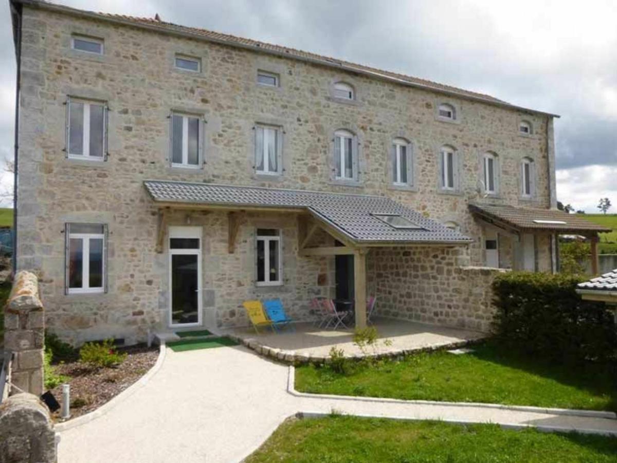 Gite Familial En Pleine Nature Avec Cour Privee, Wi-Fi Et Proche Randonnees A Le Mas-De-Tence - Fr-1-582-132 ภายนอก รูปภาพ